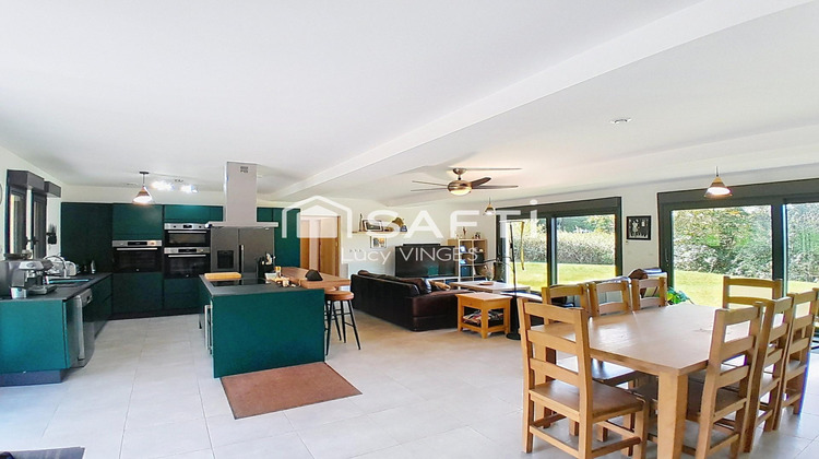 Ma-Cabane - Vente Maison Montclera, 155 m²