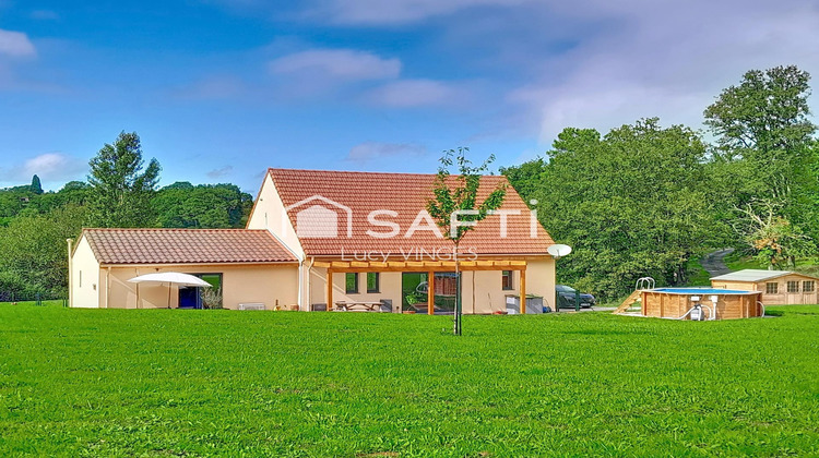 Ma-Cabane - Vente Maison Montclera, 155 m²