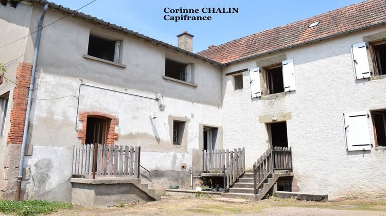 Ma-Cabane - Vente Maison MONTCOMBROUX LES MINES, 205 m²