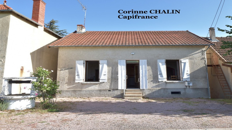 Ma-Cabane - Vente Maison MONTCOMBROUX LES MINES, 126 m²