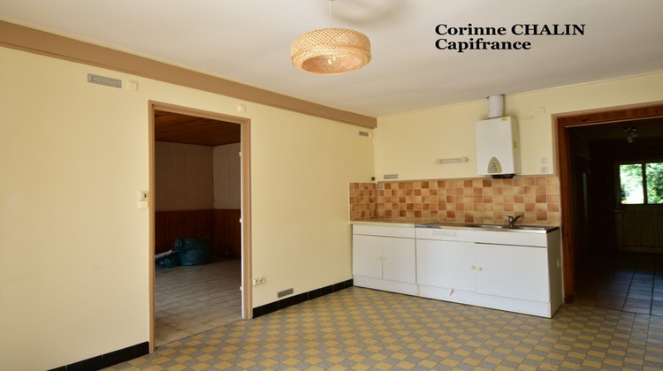 Ma-Cabane - Vente Maison MONTCOMBROUX LES MINES, 75 m²