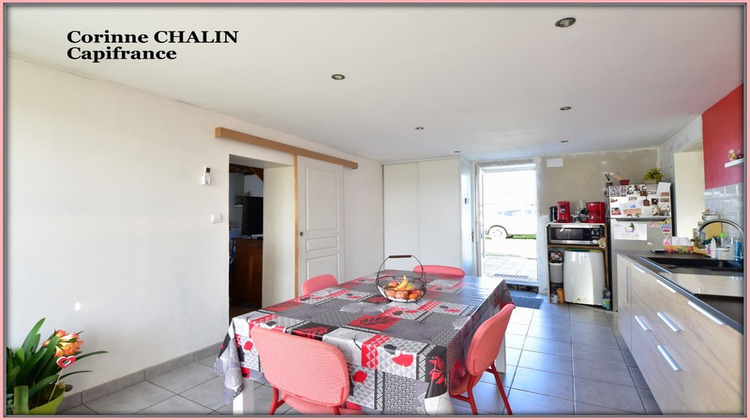 Ma-Cabane - Vente Maison MONTCOMBROUX LES MINES, 74 m²