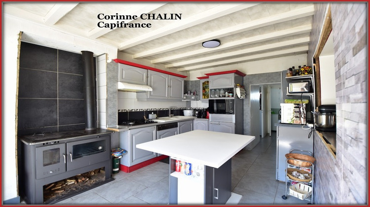 Ma-Cabane - Vente Maison MONTCOMBROUX LES MINES, 100 m²