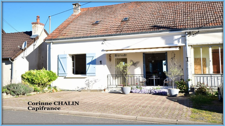 Ma-Cabane - Vente Maison MONTCOMBROUX LES MINES, 73 m²