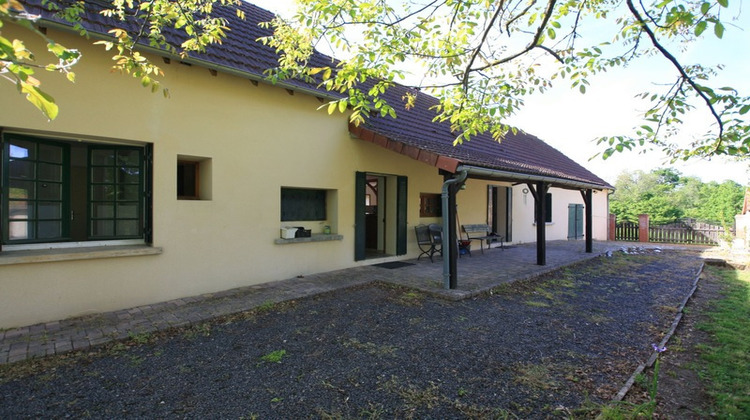 Ma-Cabane - Vente Maison MONTCOMBROUX LES MINES, 158 m²