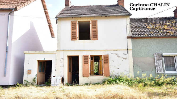 Ma-Cabane - Vente Maison MONTCOMBROUX LES MINES, 68 m²