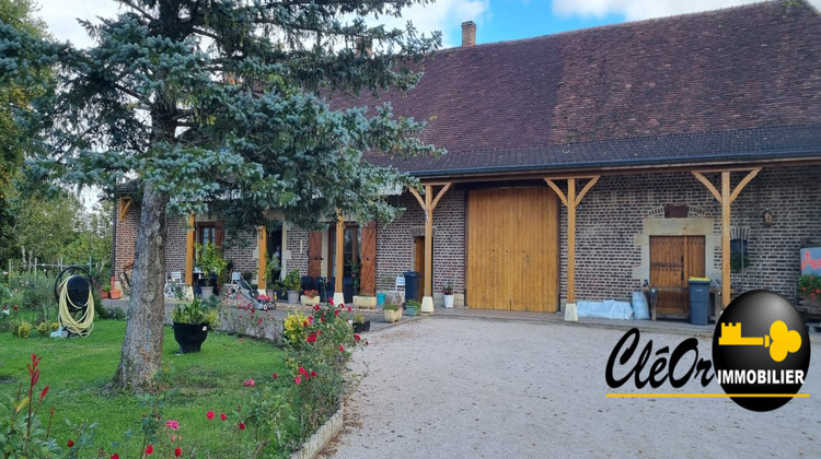 Ma-Cabane - Vente Maison MONTCONY, 158 m²