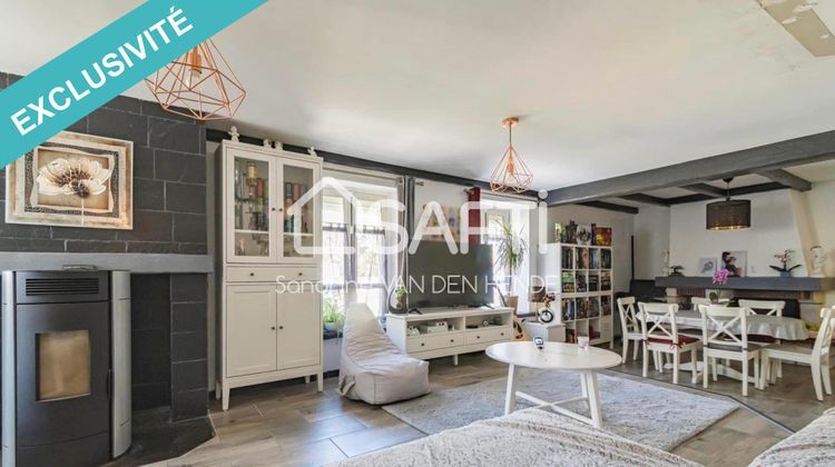 Ma-Cabane - Vente Maison Montcornet, 159 m²