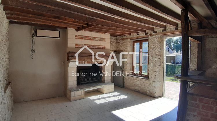 Ma-Cabane - Vente Maison Montcornet, 157 m²