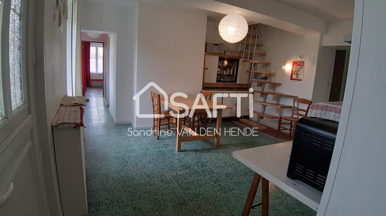 Ma-Cabane - Vente Maison Montcornet, 89 m²