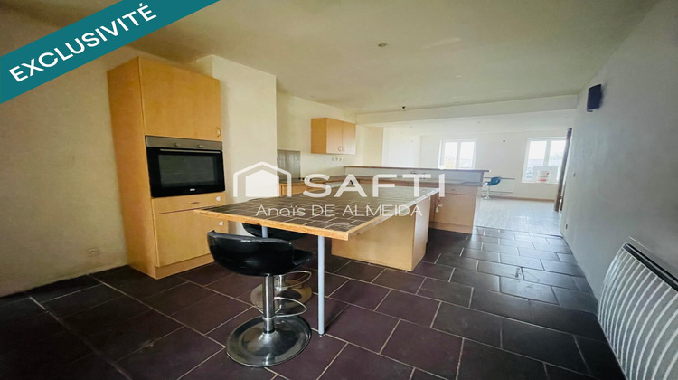 Ma-Cabane - Vente Maison Montcornet, 114 m²