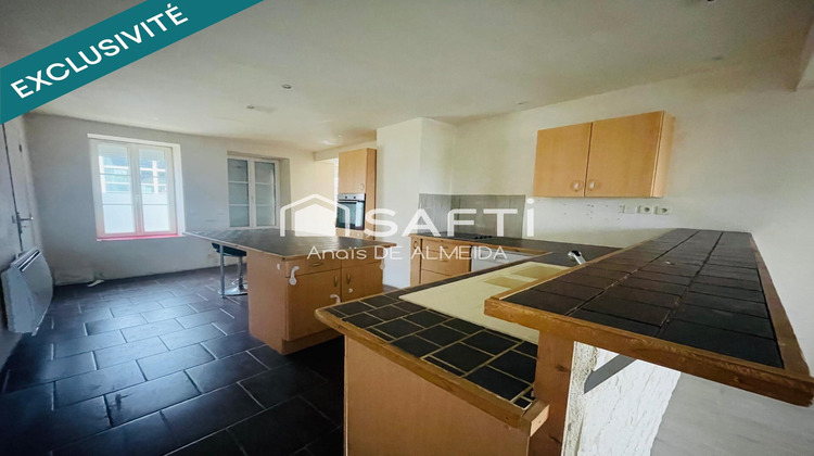 Ma-Cabane - Vente Maison Montcornet, 114 m²