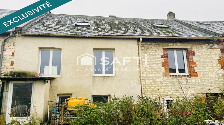 Ma-Cabane - Vente Maison Montcornet, 114 m²