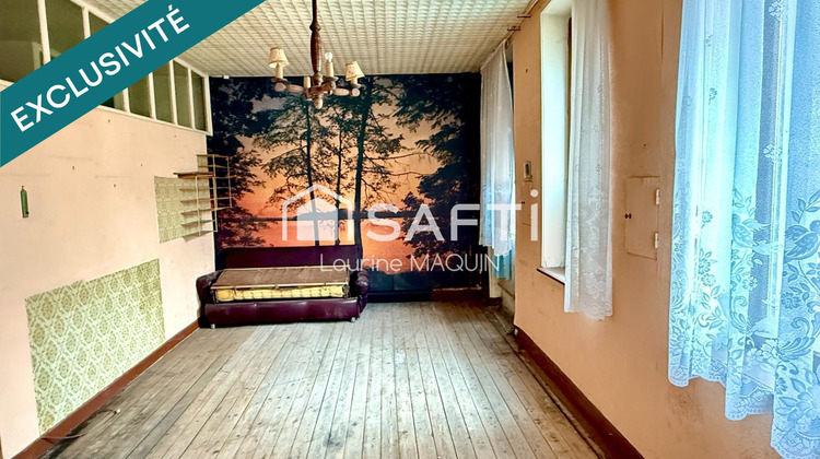 Ma-Cabane - Vente Maison Montcornet, 83 m²