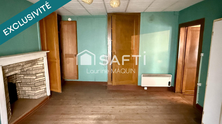 Ma-Cabane - Vente Maison Montcornet, 83 m²