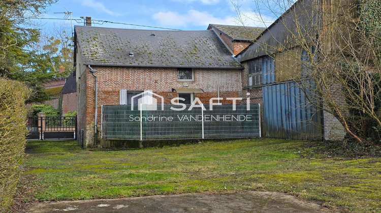 Ma-Cabane - Vente Maison Montcornet, 44 m²