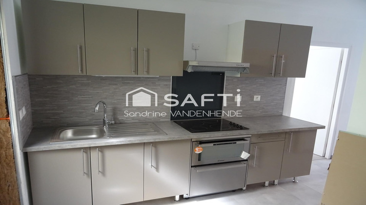 Ma-Cabane - Vente Maison Montcornet, 44 m²