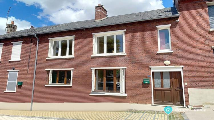 Ma-Cabane - Vente Maison Montcornet, 134 m²