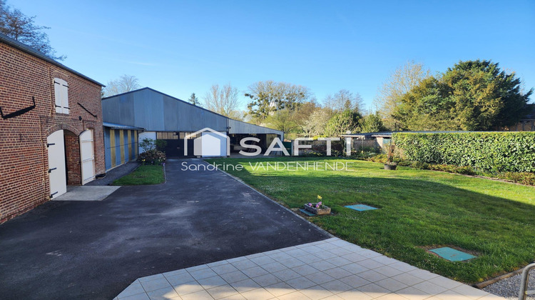 Ma-Cabane - Vente Maison Montcornet, 260 m²