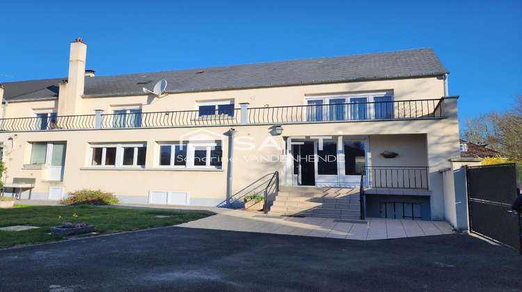 Ma-Cabane - Vente Maison Montcornet, 260 m²