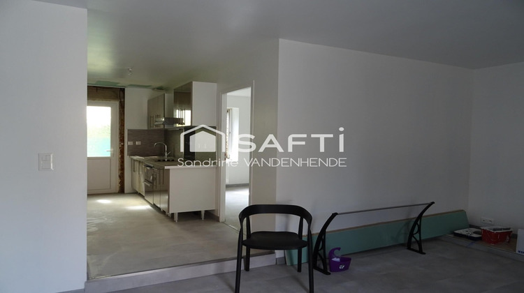 Ma-Cabane - Vente Maison Montcornet, 44 m²