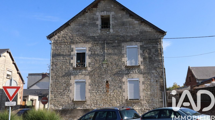 Ma-Cabane - Vente Maison Montcornet, 120 m²