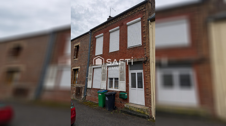 Ma-Cabane - Vente Maison Montcornet, 95 m²