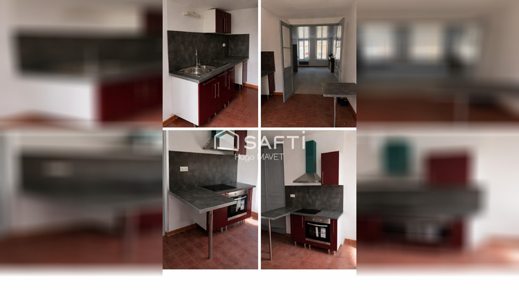 Ma-Cabane - Vente Maison Montcornet, 95 m²