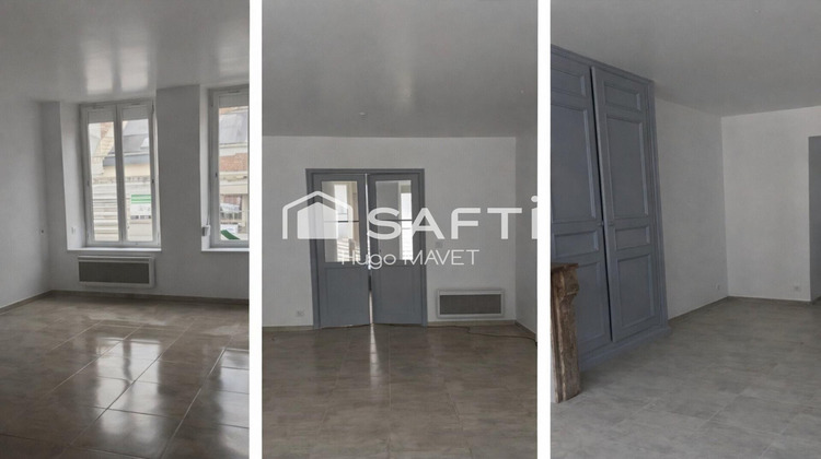 Ma-Cabane - Vente Maison Montcornet, 95 m²