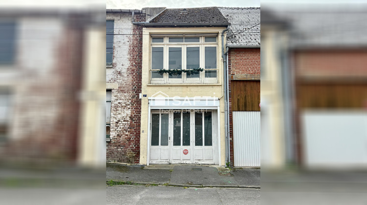 Ma-Cabane - Vente Maison Montcornet, 130 m²