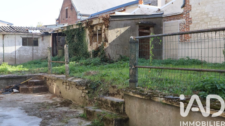 Ma-Cabane - Vente Maison Montcornet, 120 m²
