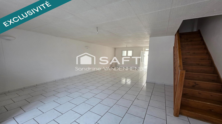 Ma-Cabane - Vente Maison Montcornet, 78 m²