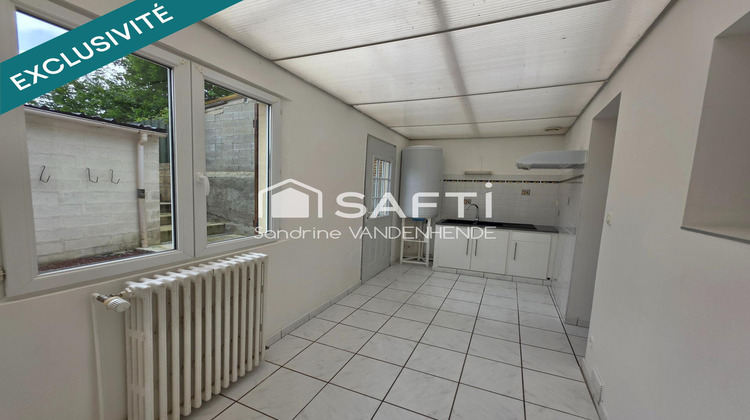 Ma-Cabane - Vente Maison Montcornet, 78 m²