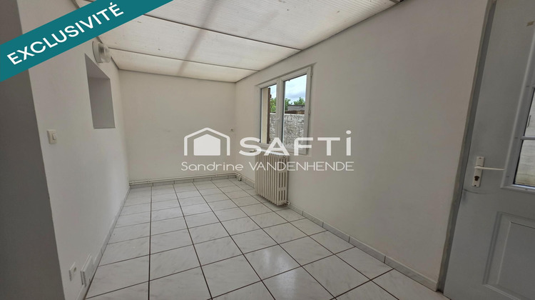 Ma-Cabane - Vente Maison Montcornet, 78 m²