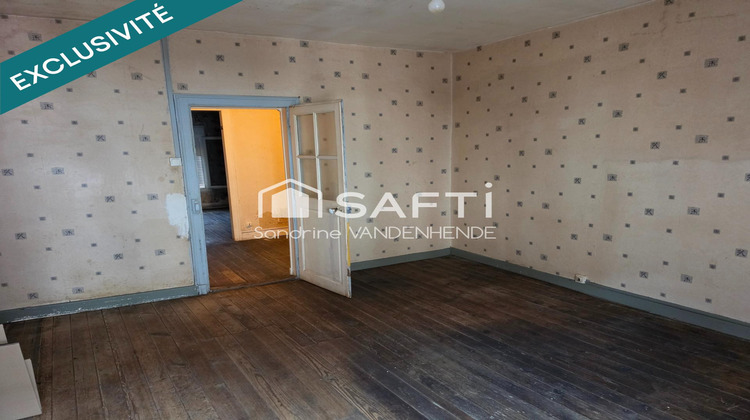 Ma-Cabane - Vente Maison Montcornet, 86 m²