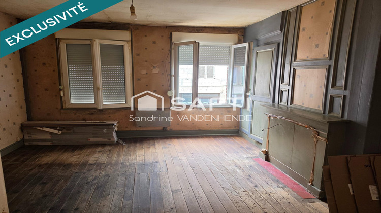 Ma-Cabane - Vente Maison Montcornet, 86 m²