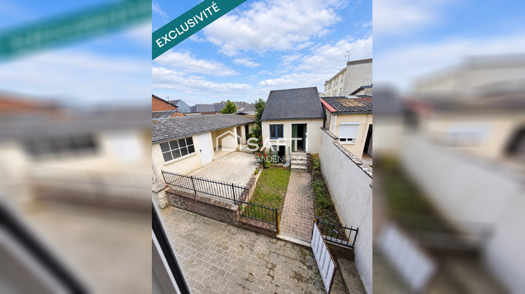 Ma-Cabane - Vente Maison Montcornet, 86 m²