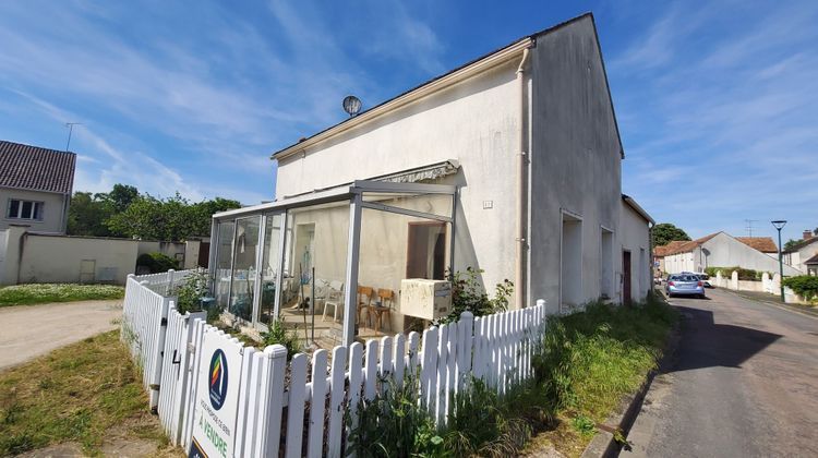 Ma-Cabane - Vente Maison Montcourt-Fromonville, 70 m²