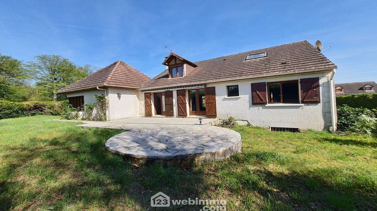 Ma-Cabane - Vente Maison Montcourt-Fromonville, 150 m²
