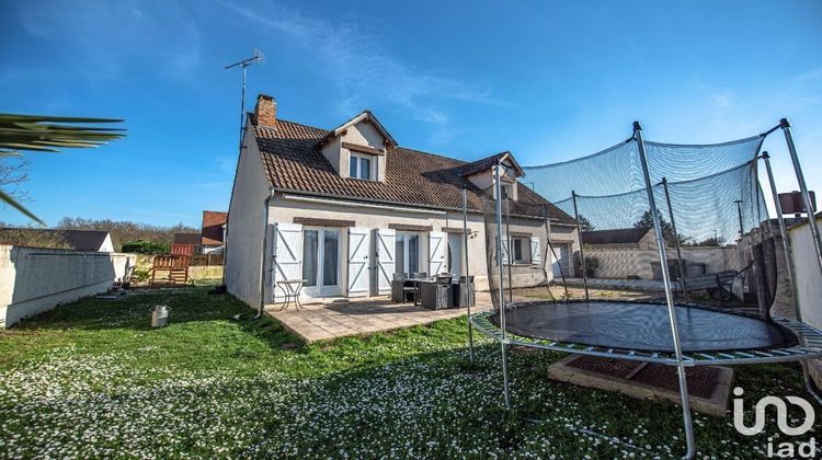 Ma-Cabane - Vente Maison Montcourt-Fromonville, 130 m²