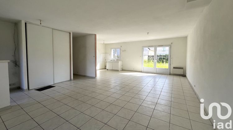 Ma-Cabane - Vente Maison Montcourt-Fromonville, 90 m²