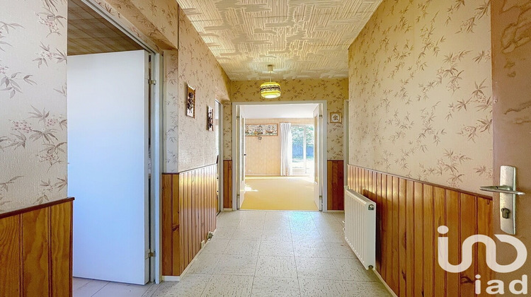 Ma-Cabane - Vente Maison Montcourt-Fromonville, 90 m²