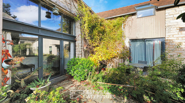 Ma-Cabane - Vente Maison MONTCOURT-FROMONVILLE, 219 m²