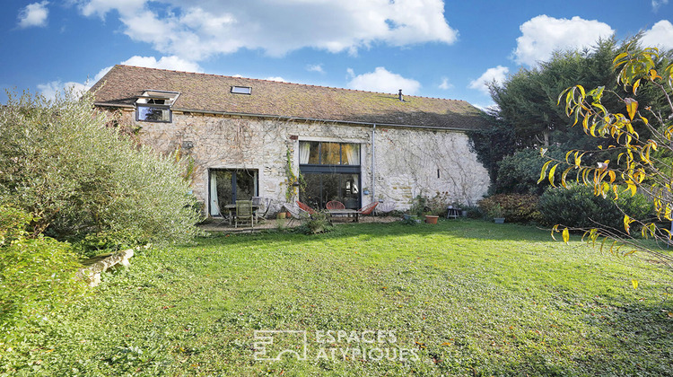 Ma-Cabane - Vente Maison MONTCOURT-FROMONVILLE, 219 m²