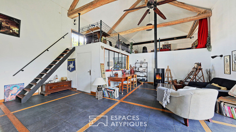 Ma-Cabane - Vente Maison MONTCOURT-FROMONVILLE, 219 m²
