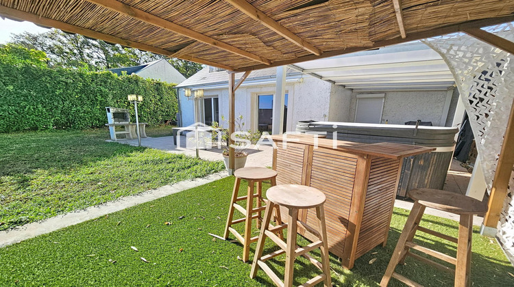 Ma-Cabane - Vente Maison Montcourt-Fromonville, 93 m²