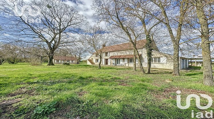 Ma-Cabane - Vente Maison Montcresson, 155 m²