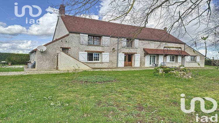 Ma-Cabane - Vente Maison Montcresson, 155 m²