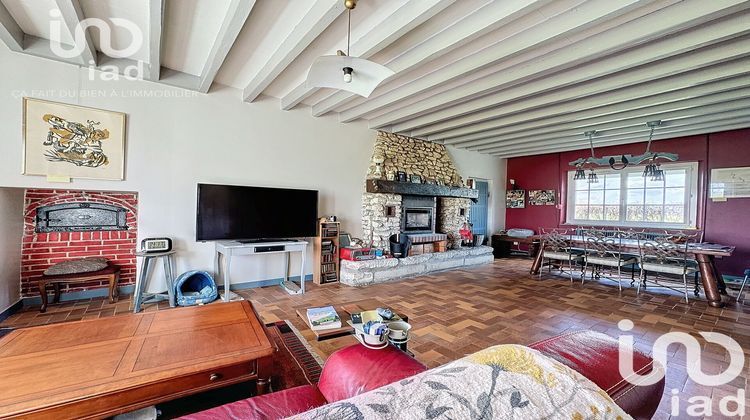 Ma-Cabane - Vente Maison Montcresson, 155 m²