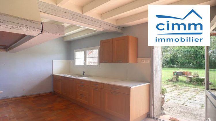 Ma-Cabane - Vente Maison Montcresson, 155 m²